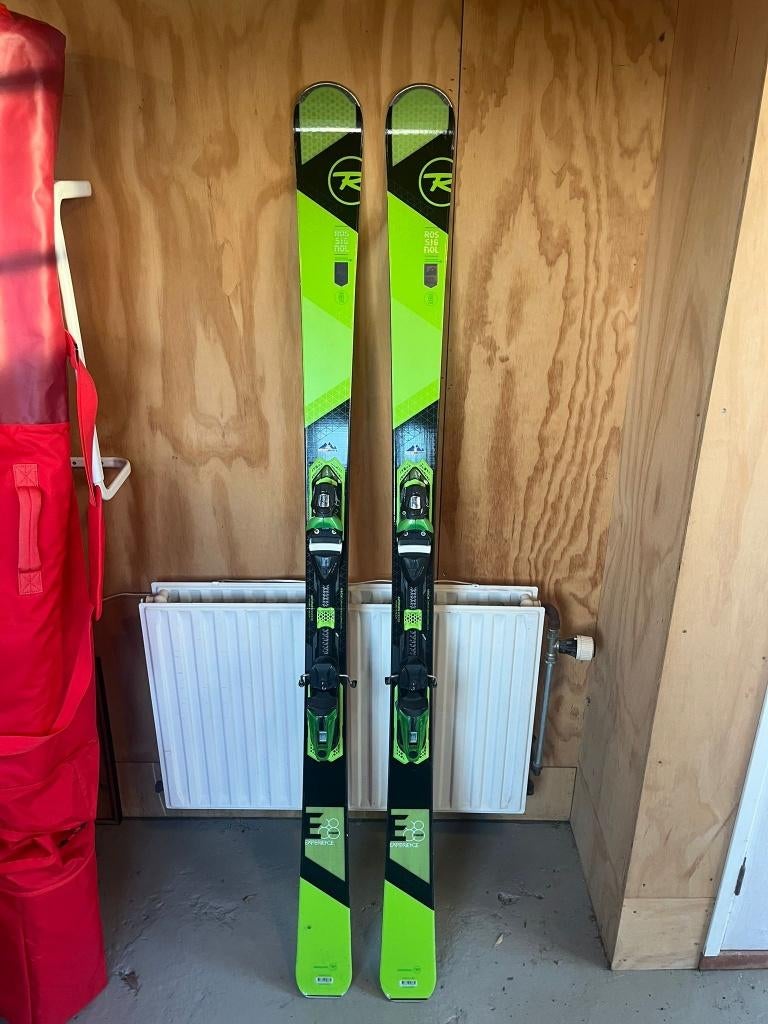 Rossignol experience ski 188, Ophalen, Rossignol, Skiën, Ski's