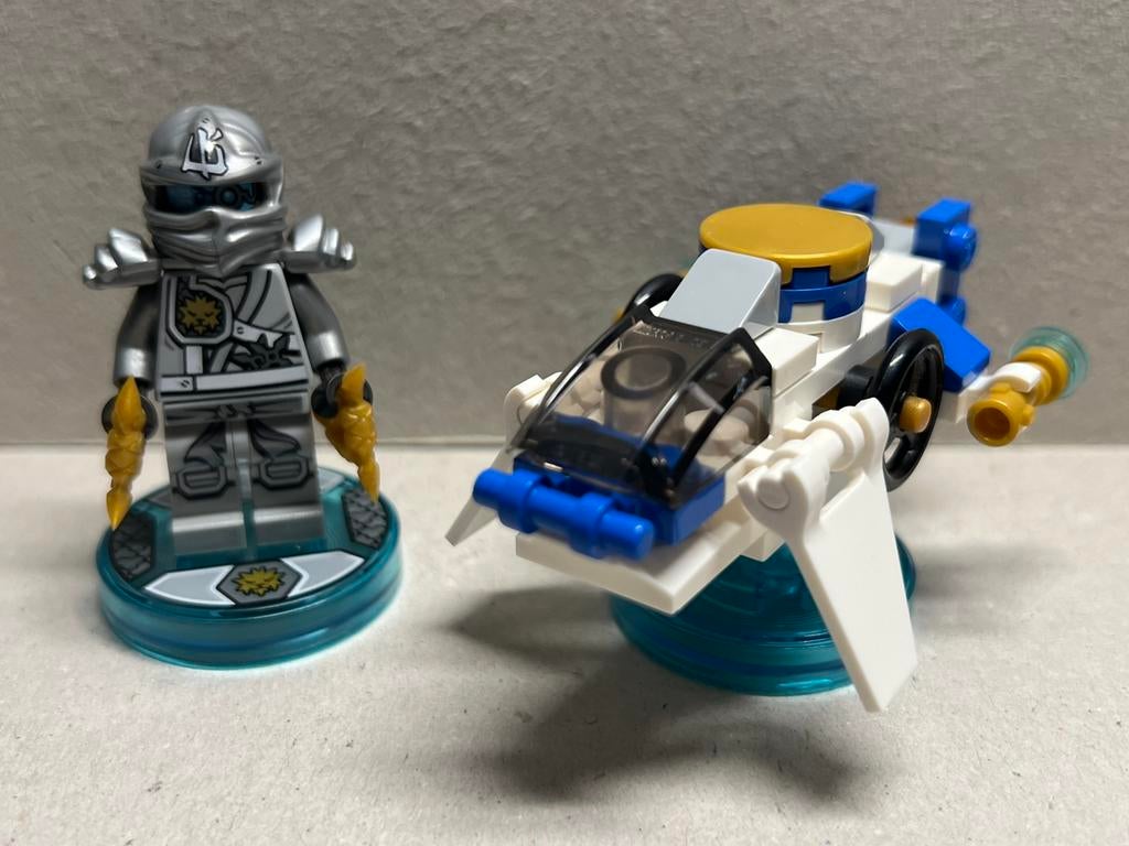 Lego Dimensions 71217 - Fun pack, Ophalen of Verzenden, Zo goed als nieuw, Complete set, Lego