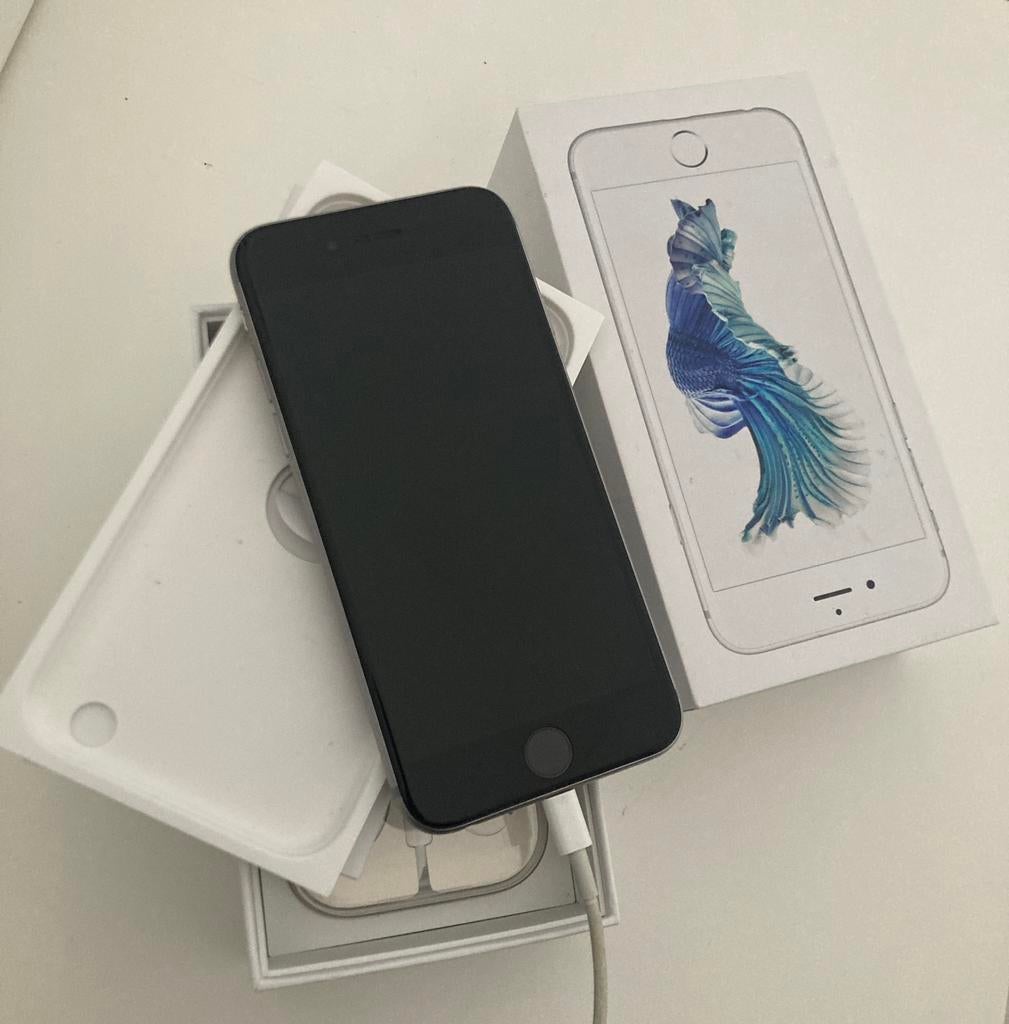 iPhone 6S 128 gb, Ophalen