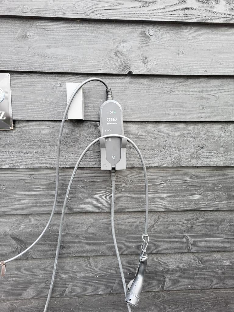 Audi E-tron 11kW Mobiele Lader - Nieuwstaat, Ophalen of Verzenden, Nieuw, Audi