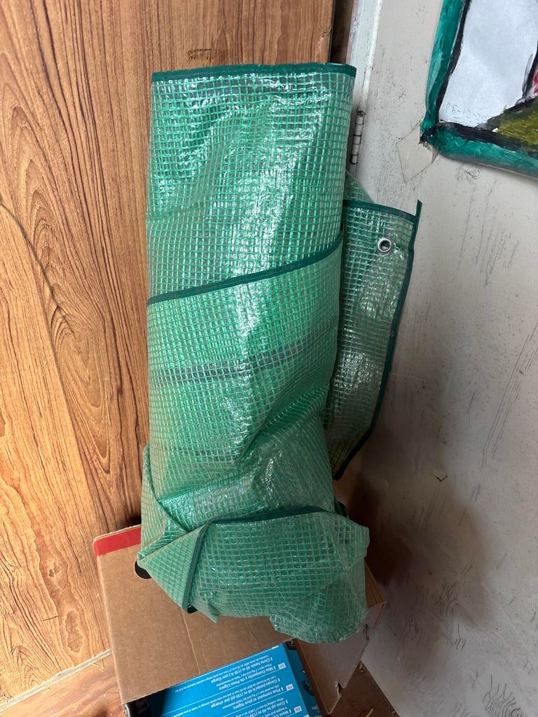 Kweekkastje, Tuin en Terras, Kweekspullen, Ophalen, Zo goed als nieuw