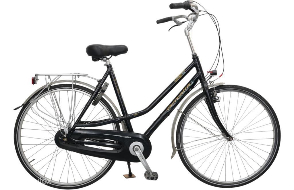 Damesfiets GAZELLE ORANGE 28"/57cm/7ver - Garantie/Levering, Fietsen en Brommers, Fietsen | Dames | Damesfietsen, 9713 Bv Groningen
