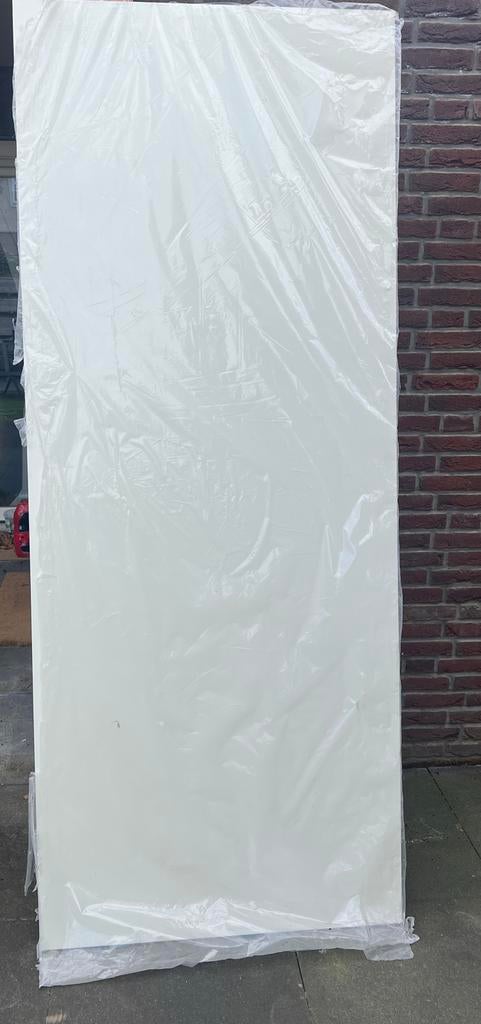 Berkvens schuifdeur 93x231,5cm, Ophalen, 80 tot 100 cm, 215 cm of meer, Binnendeur