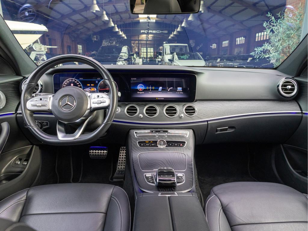 Mercedes-Benz E-Klasse 220 d Business Solution Sport VOL! *P, Auto's, Mercedes-Benz, Achterwielaandrijving, Gebruikt, 4 cilinders