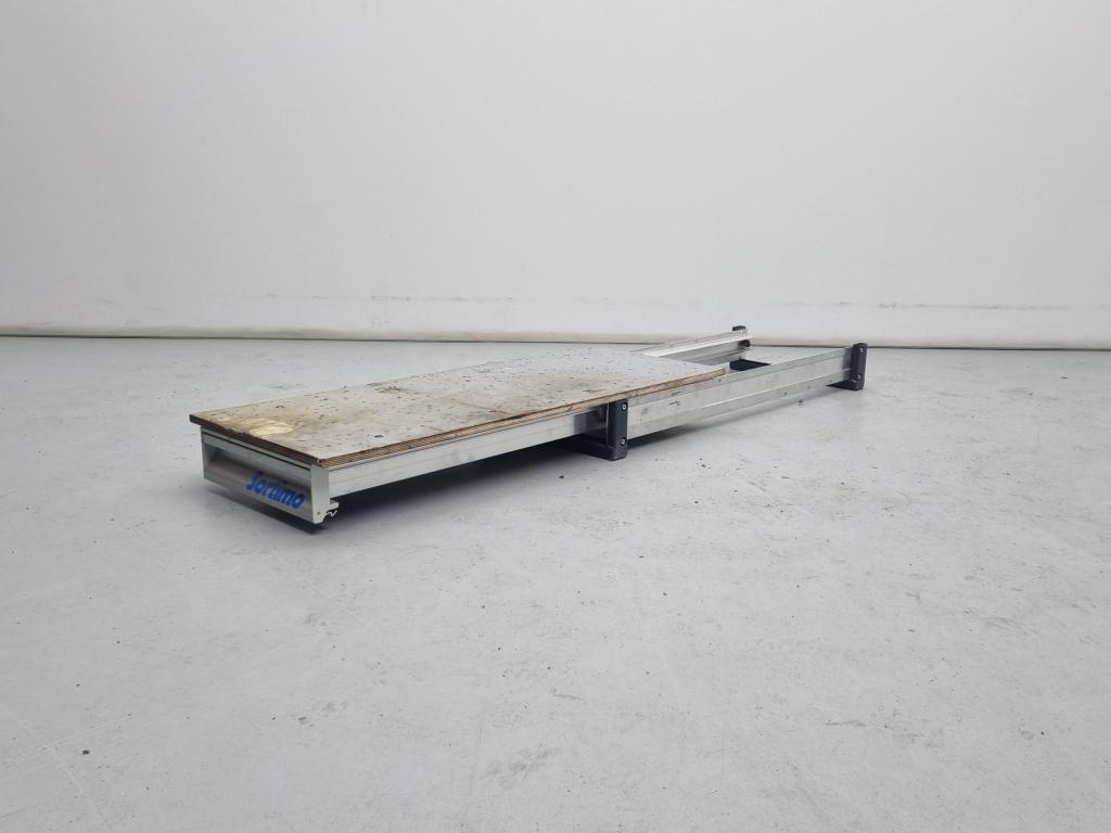 Sortimo bedrijfswagen inrichting bedrijfswageninrichting, Niet ingevuld, Niet ingevuld, Niet ingevuld