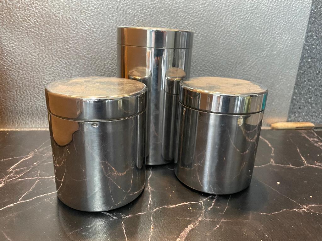 DE bewaar blik  Douwe Egberts, Verzamelen, Blikken, Ophalen of Verzenden, Zo goed als nieuw, Overige, Douwe Egberts