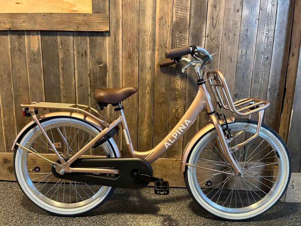 Alpina Clubb rose gold 22 inch, Ophalen, Nieuw, Handrem, 22 inch