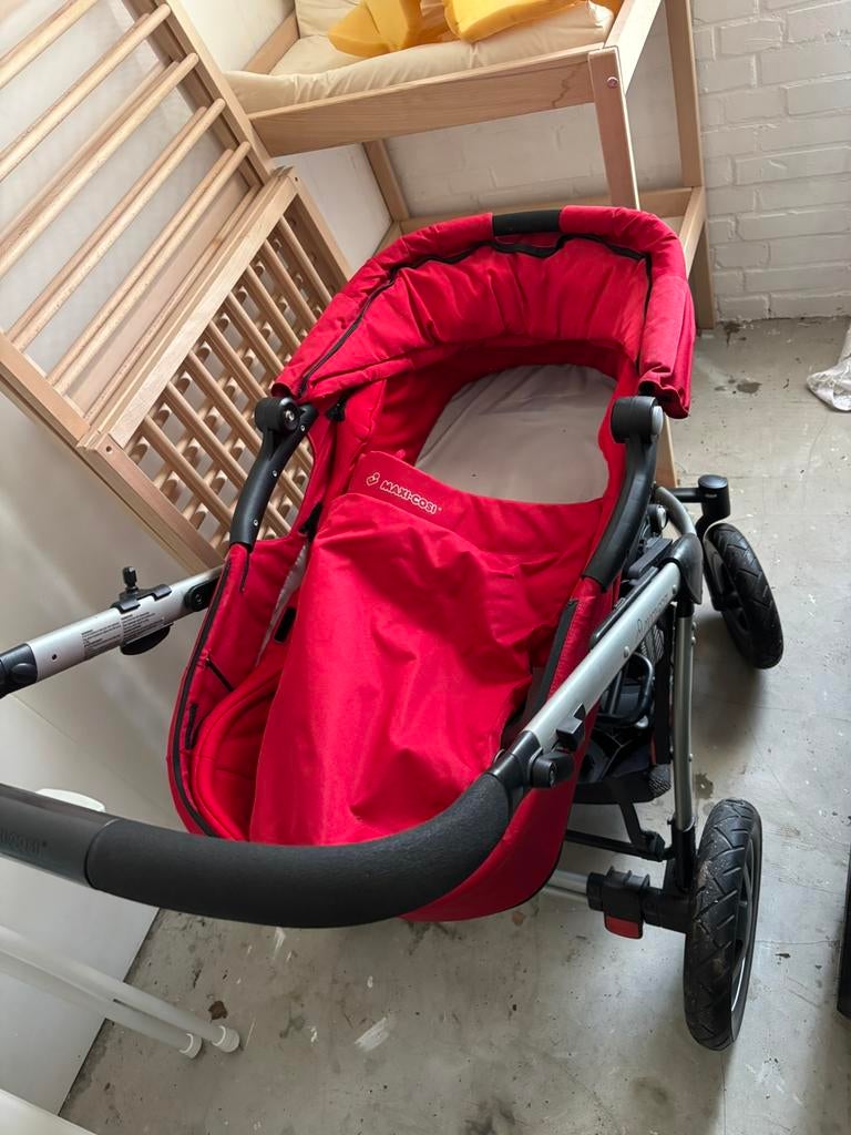 maxi cosi kinderwagen, Ophalen, Zo goed als nieuw