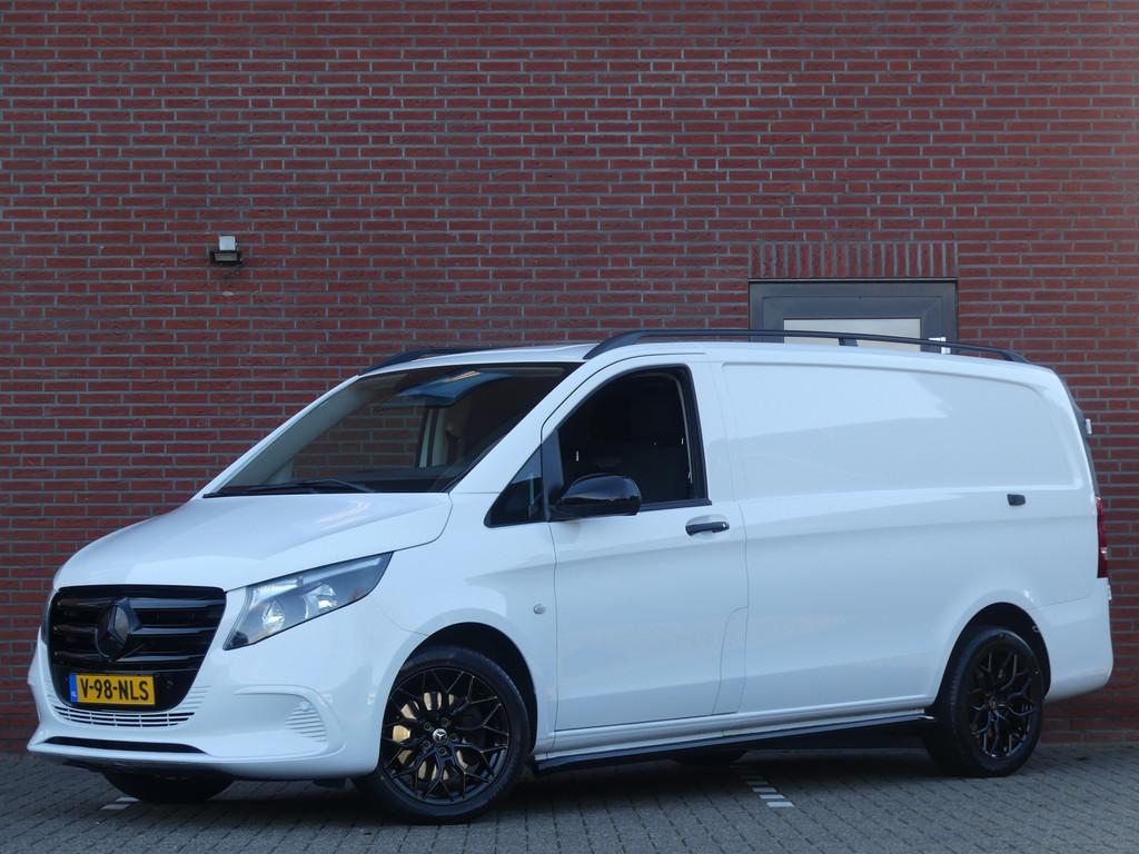 Mercedes-Benz Vito 116 CDI LANG Camera/Cruise control/Side b, Automaat, Gebruikt, Euro 6, 2000 kg