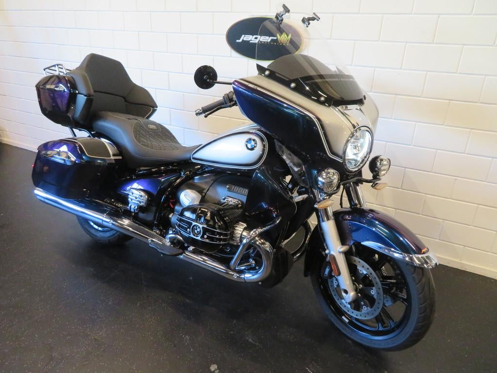 BMW R 18 TRANSCONTINENTAL 719 PERFECT! - foto 2