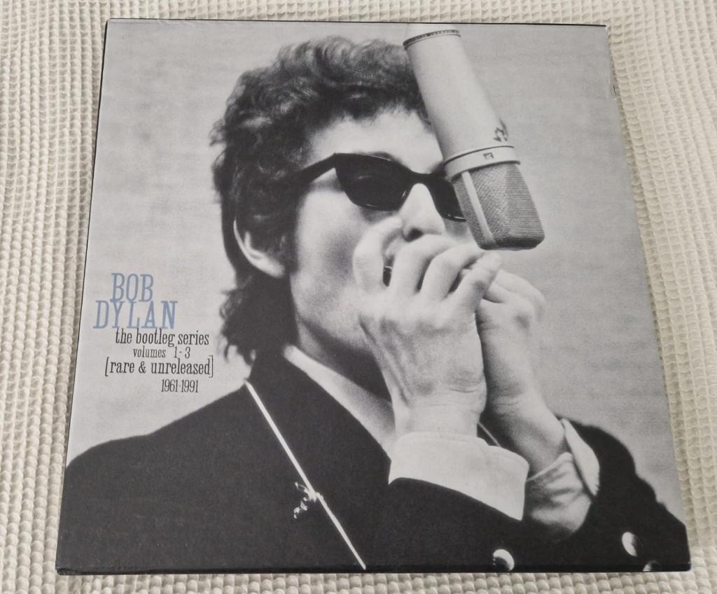 Bob Dylan Bootleg Series Volumes 1 - 3 (5 x LP), Ophalen of Verzenden, 12 inch, Poprock
