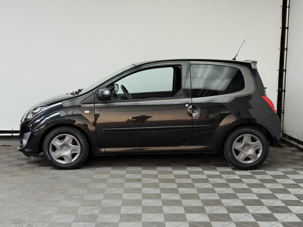 Renault Twingo 1.2-16V Collection Airco 1e Eigenaar NL Auto, Gebruikt, 4 cilinders, Met garantie (alle), 4 stoelen