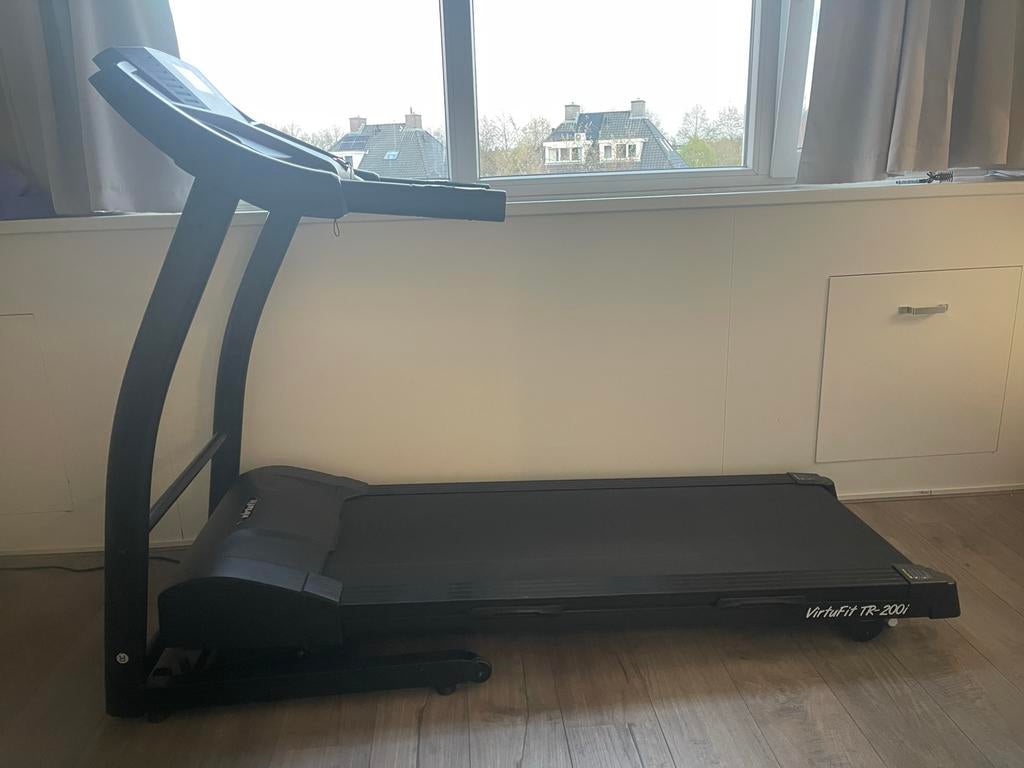 VirtuFit TR-200i inklapbare loopband, Ophalen, Gebruikt, Metaal, Loopband