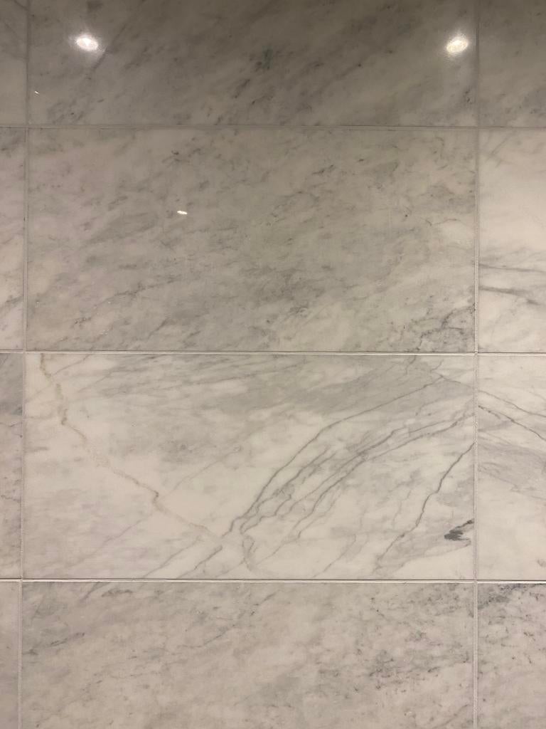 Nieuwe marmeren tegels 60x30cm ~ 8m2, Ophalen, 60 cm of meer, Nieuw, Minder dan 5 m²