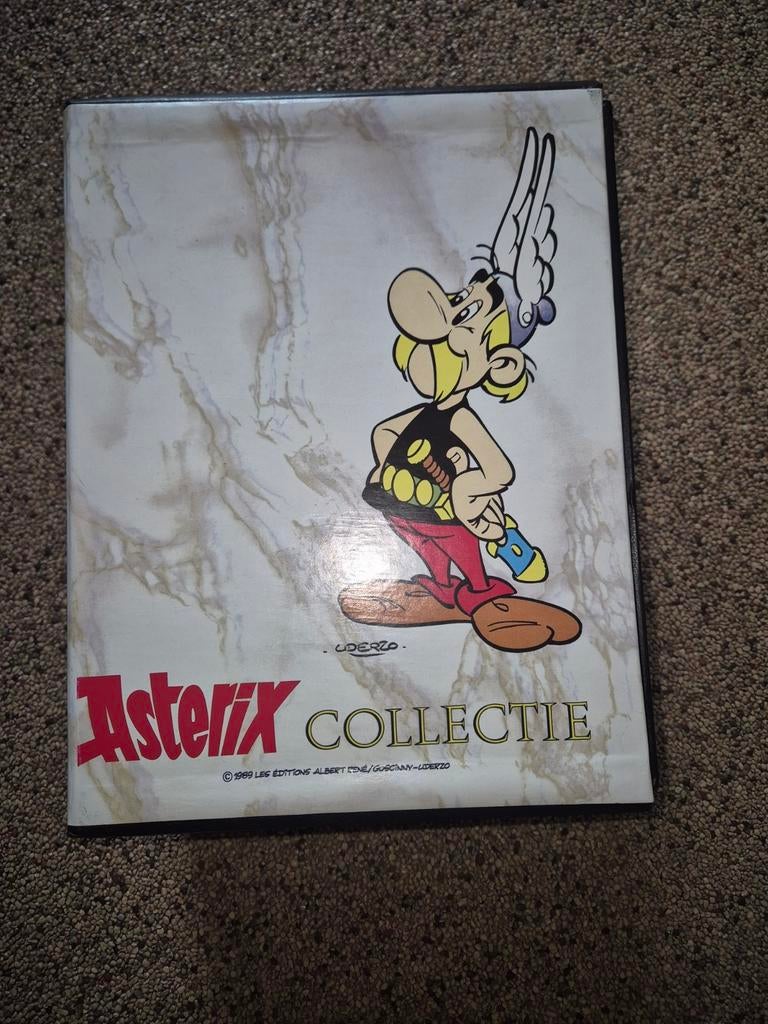 Asterix Collectie - Complete serie of reeks, Boeken, Stripboeken, Complete serie of reeks, Ophalen of Verzenden, Gelezen, Goscinny & Uderzo