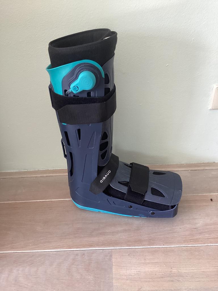 Walker brace - Air walker - maat 42- 45, Diversen, Ophalen of Verzenden, Zo goed als nieuw
