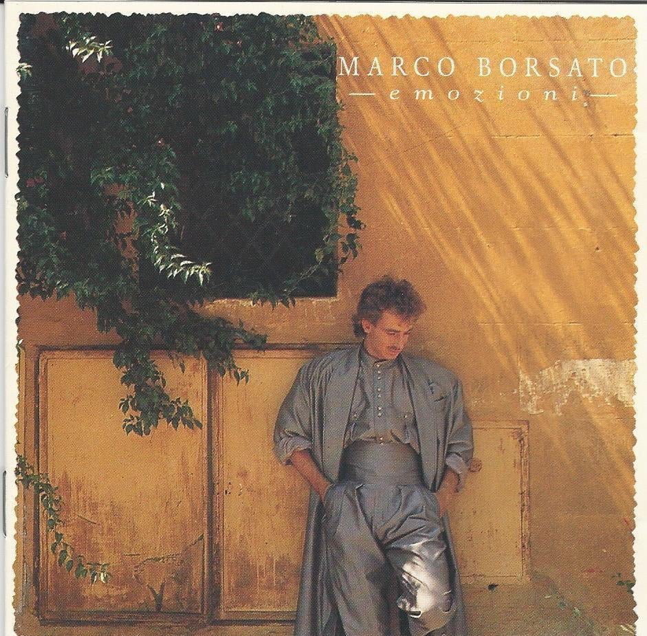Marco Borsato ‎– Emozioni = 2,99, Cd's en Dvd's, Cd's | Nederlandstalig, Ophalen of Verzenden, Zo goed als nieuw, Pop
