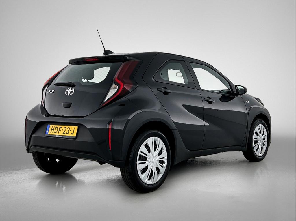Toyota Aygo X 1.0 VVT-i MT Play | BTW Voertuig | 1e Eigenaar, 12 maanden, Stof, Gebruikt, 920 kg