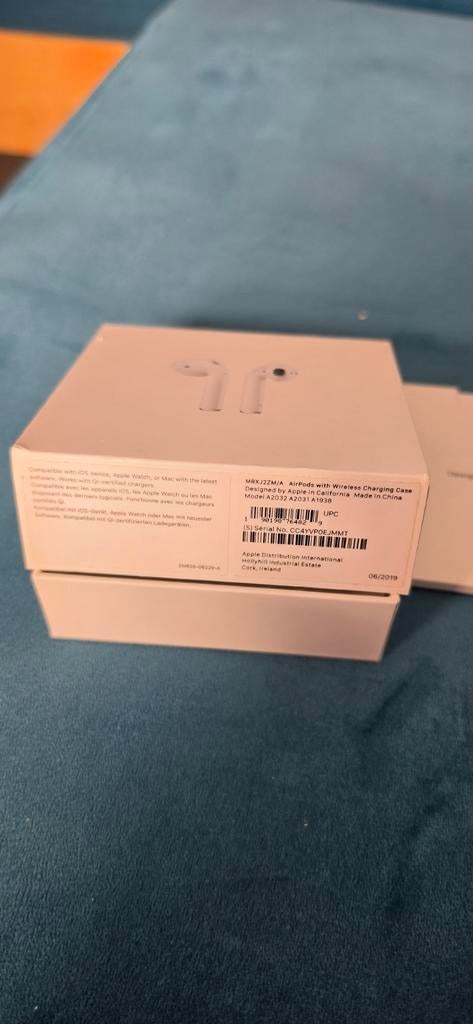 AirPods Lege Doos, Ophalen of Verzenden