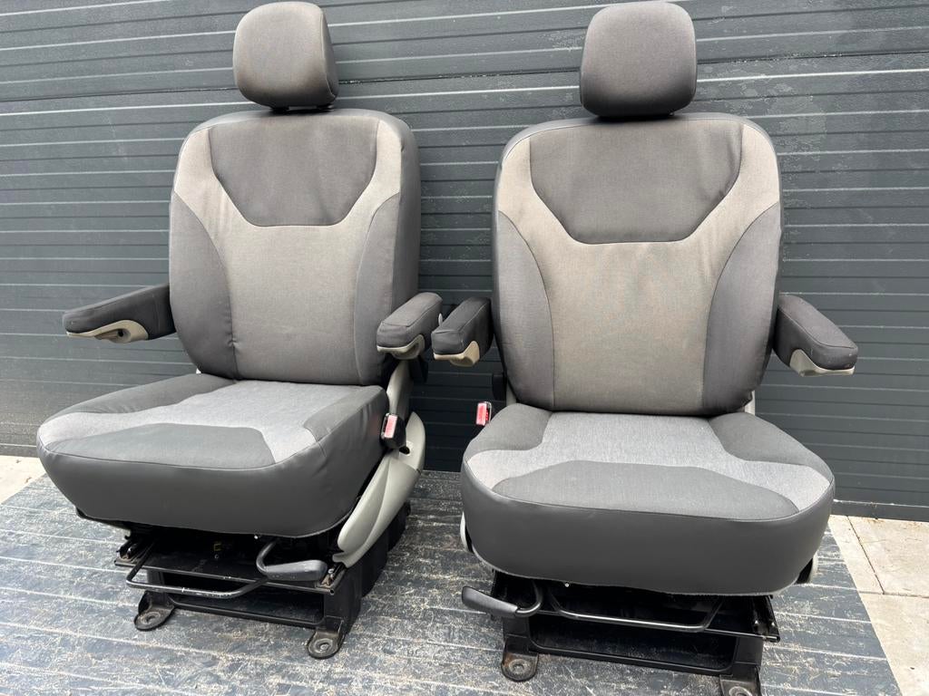 stoelen Renault Trafic Opel Vivaro Nissan  Primastar 2001-14, Tymtop5@gmail.com, 3161ek, Tymtop, Ophalen of Verzenden