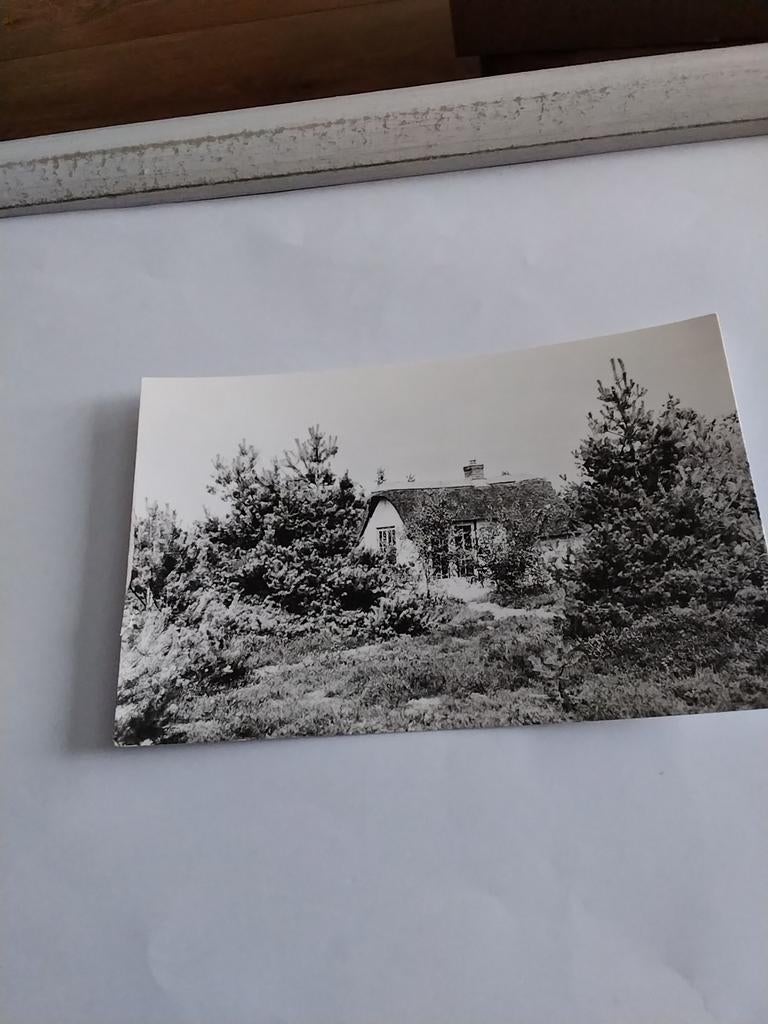 HEERDE 1963 BUNGALOW HET MARLE, Ophalen of Verzenden, 1960 tot 1980, Zuid-Holland