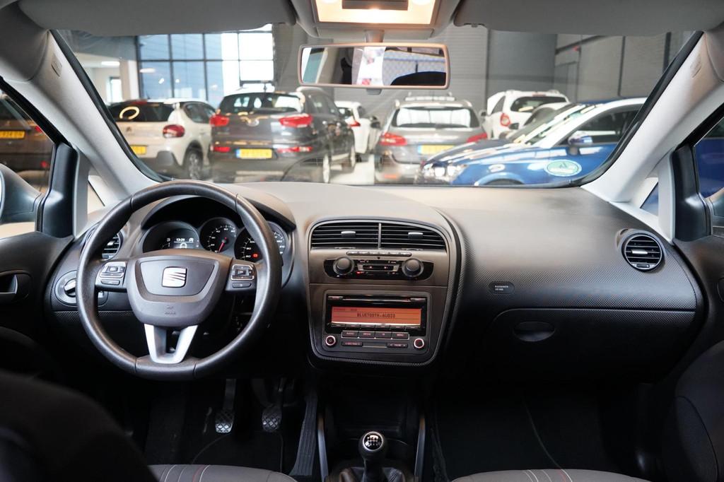 Seat Altea 1.2 TSI Ecomotive COPA | CRUISE | AIRCO | ELEK.RA, Voorwielaandrijving, Euro 5, Stof, Gebruikt