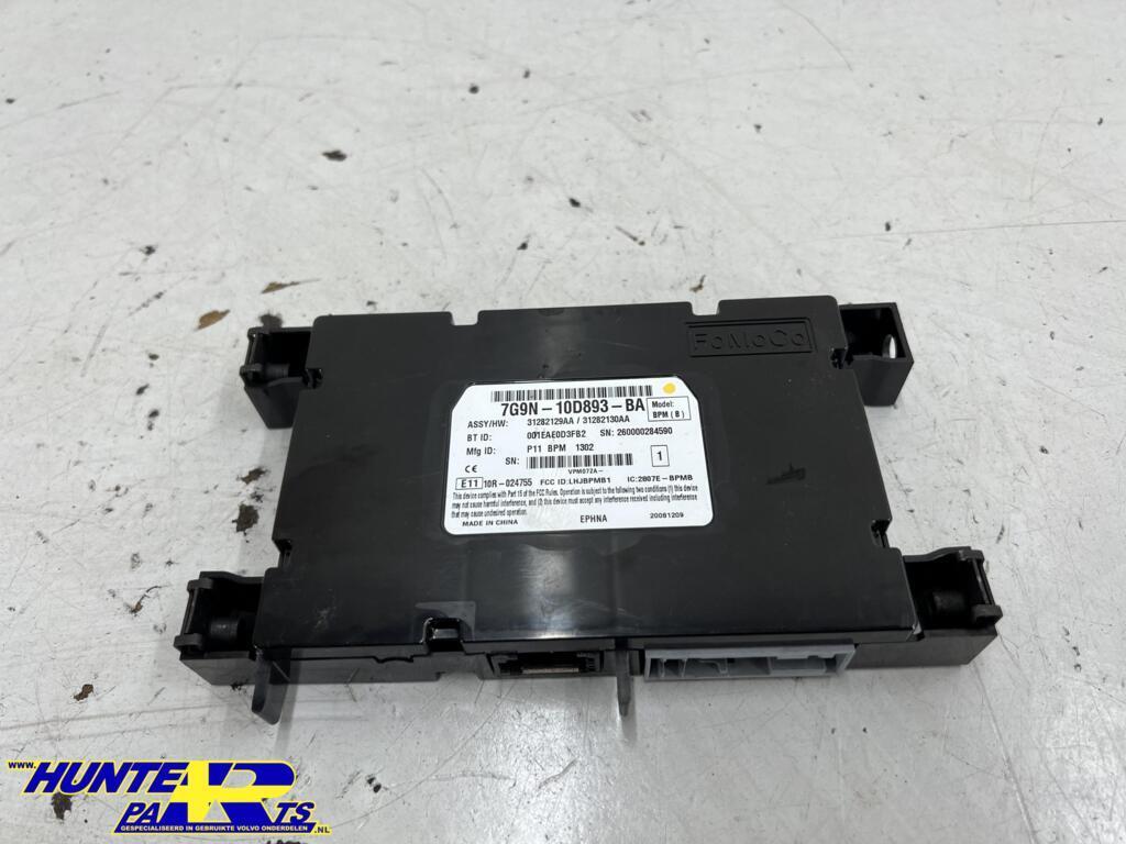 Bluetooth-module Volvo V70/XC60/S80 ('07-'17) 31282129AA, Gebruikt, Ophalen of Verzenden, Volvo, Volvo