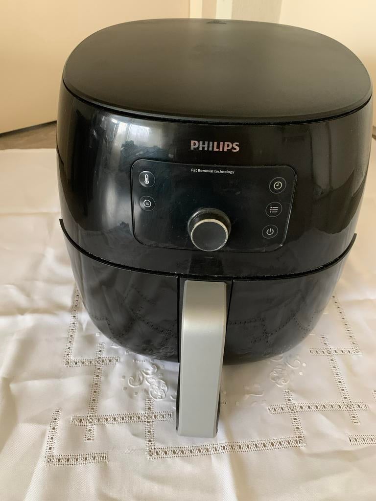 Philips Airfryer, Ophalen, Gebruikt, Airfryer, 1000 t/m 1499 gram