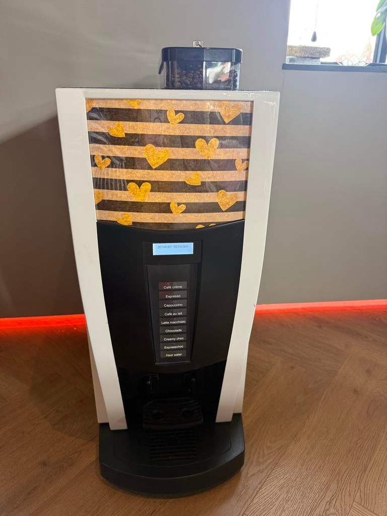 Etna Mundo Espresso Koffiemachine  bonen professioneel, Ophalen, 10 kopjes of meer, Koffiemachine, Koffiebonen