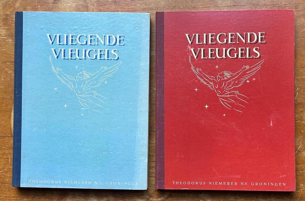 Tijdschrift Vliegende Vleugels, Ophalen of Verzenden, Gelezen, Overige typen