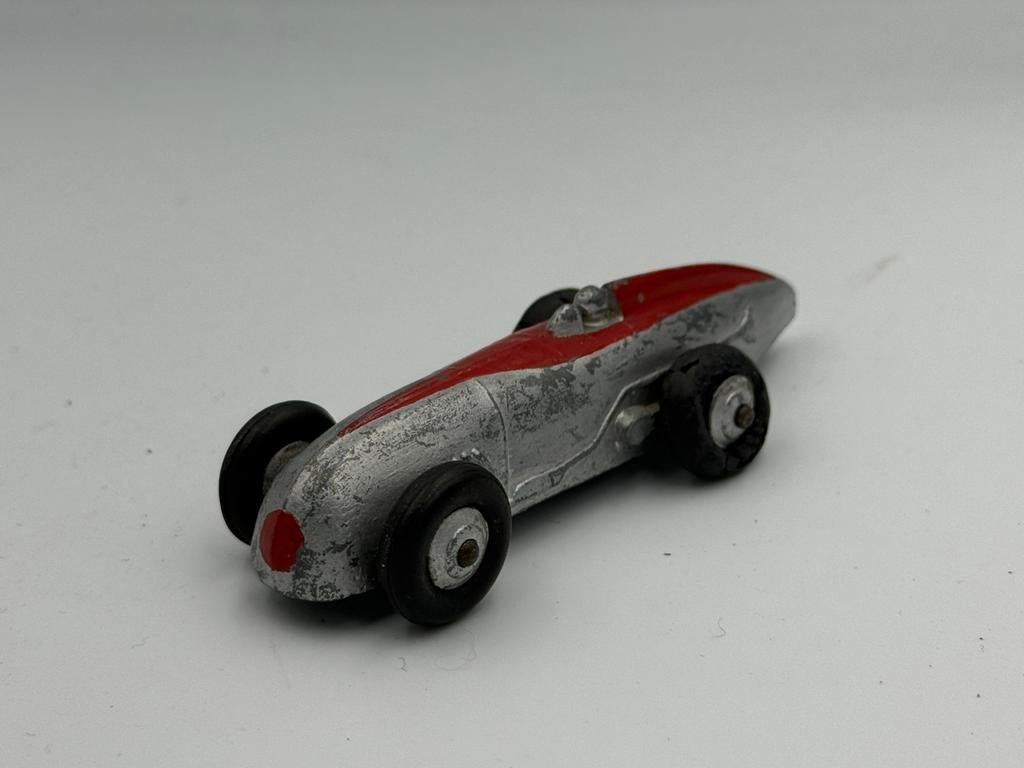 Dinky Toys Racing car 23a, Ophalen of Verzenden, Zo goed als nieuw, Auto, Dinky Toys