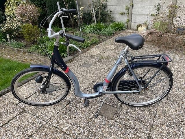 damesfiets met lage instap, 50 tot 53 cm, Ophalen, Gebruikt, Overige merken