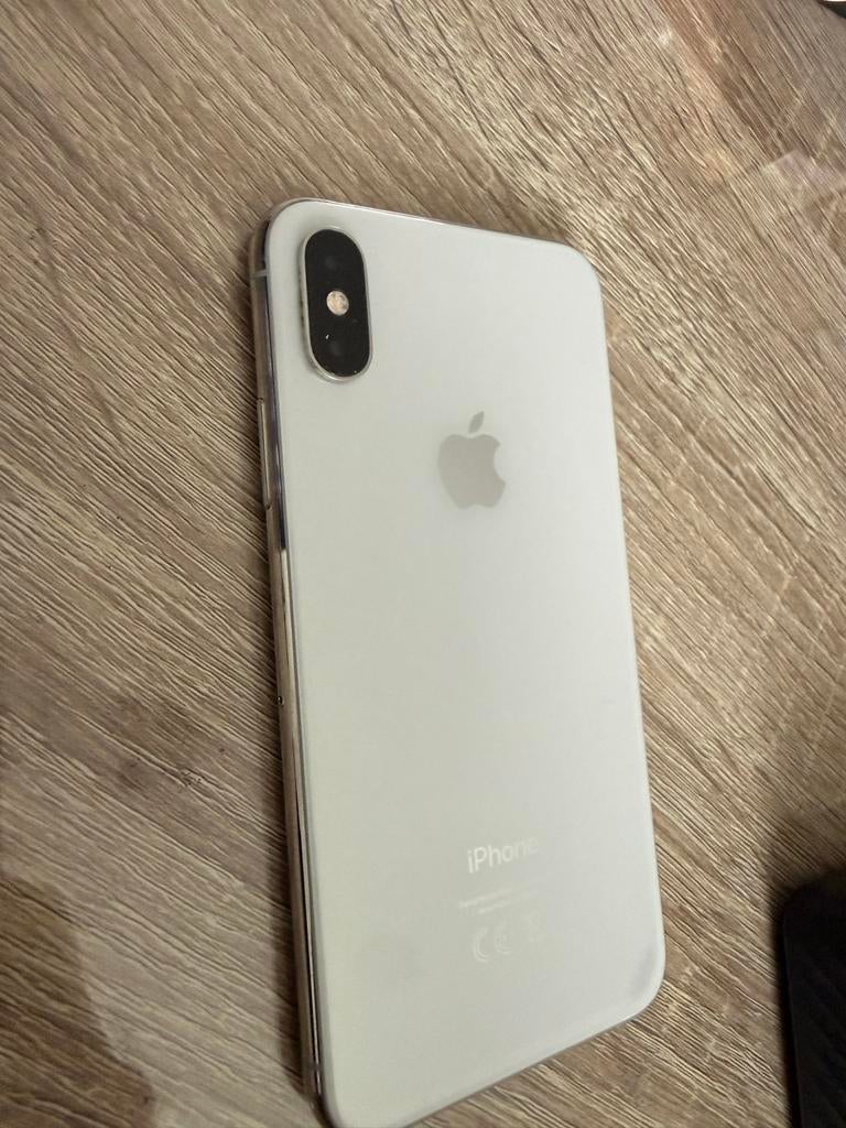iPhone XS wit, Telecommunicatie, Mobiele telefoons | Apple iPhone, Ophalen, Gebruikt, Wit, IPhone XS