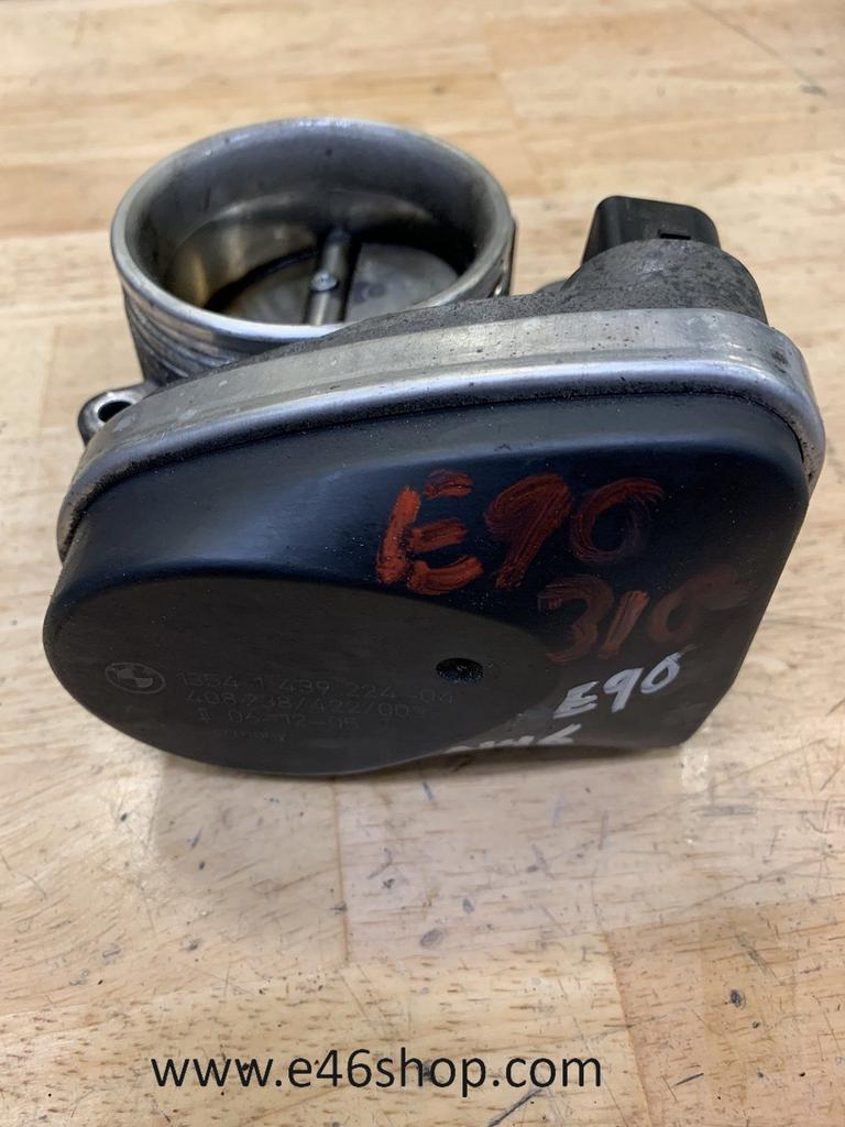 GASKLEPHUIS BMW E90 318I OE 1439224, Auto-onderdelen, Gebruikt, -, -, Ophalen of Verzenden