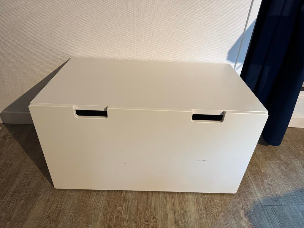 IKEA Stuva bank met opberglade met kussen, Ophalen, Gebruikt, Overige typen