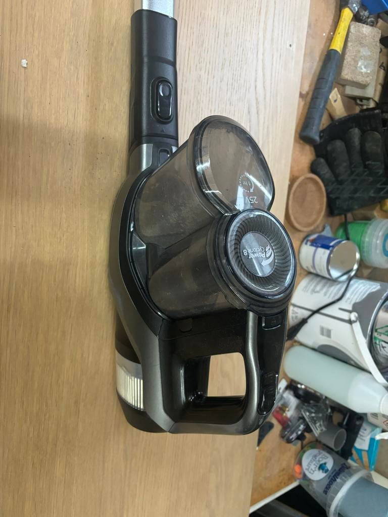 Philips SpeedPro Max - voor Onderdelen, Ophalen of Verzenden, Niet werkend, Reservoir, Stofzuiger