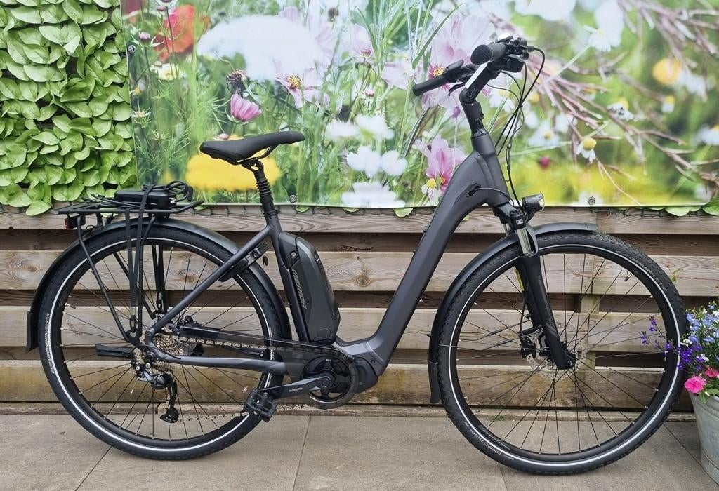 nieuw merida espresso T9 55 cm