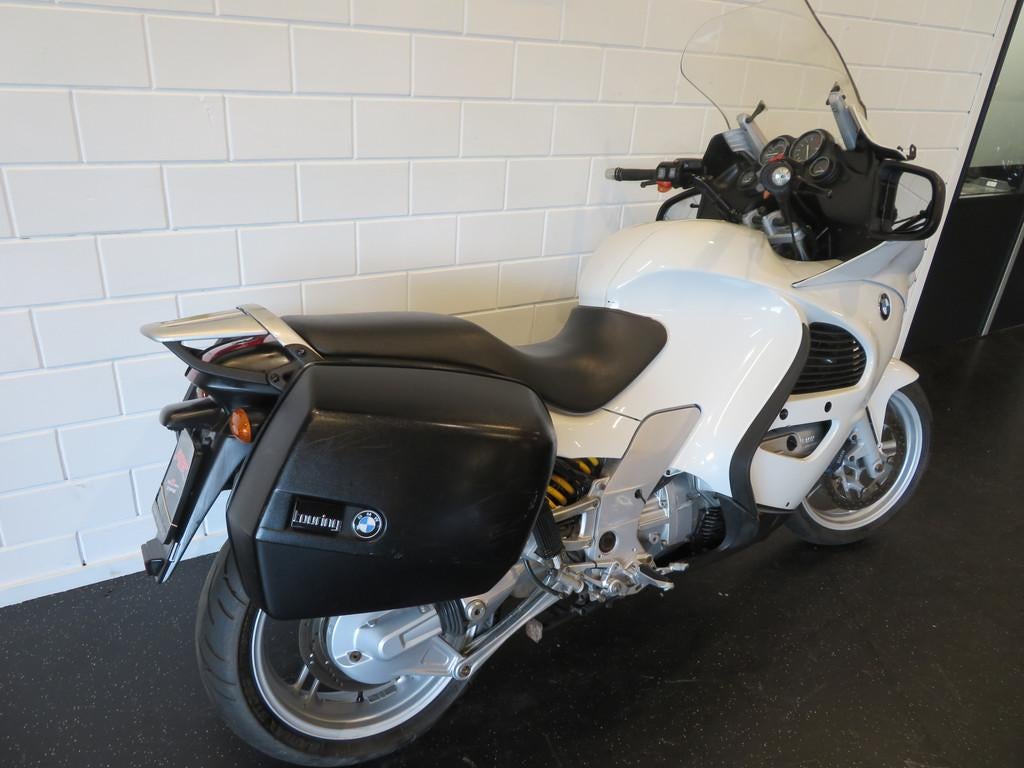 BMW K 1200 RS TOURBUFFEL MET KOFFERS (bj 2006) - foto 3