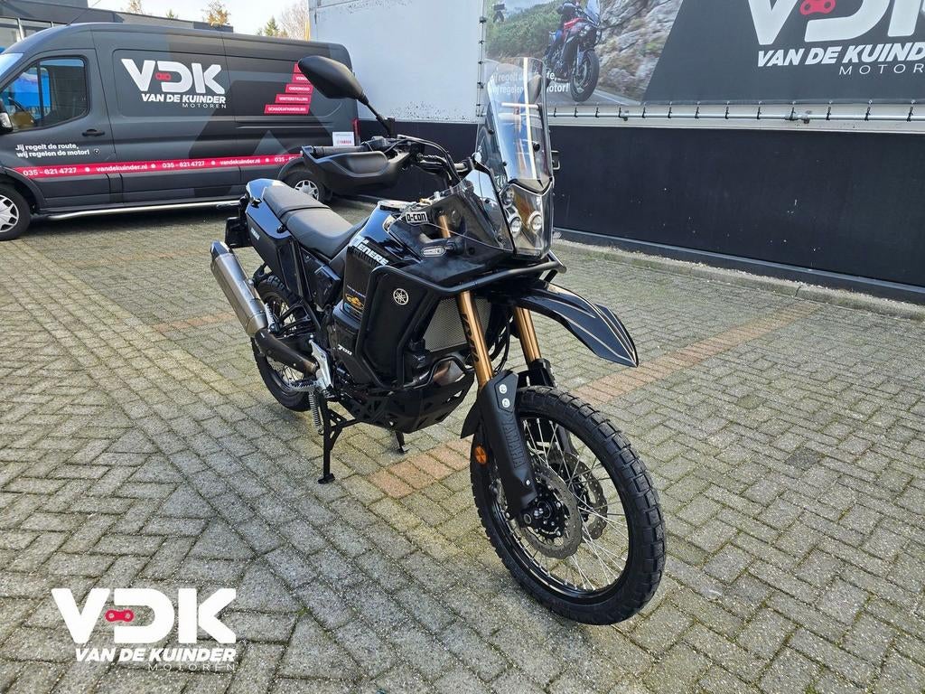 YAMAHA TENERE 700 WORLD RAID (bj 2024) - foto 2