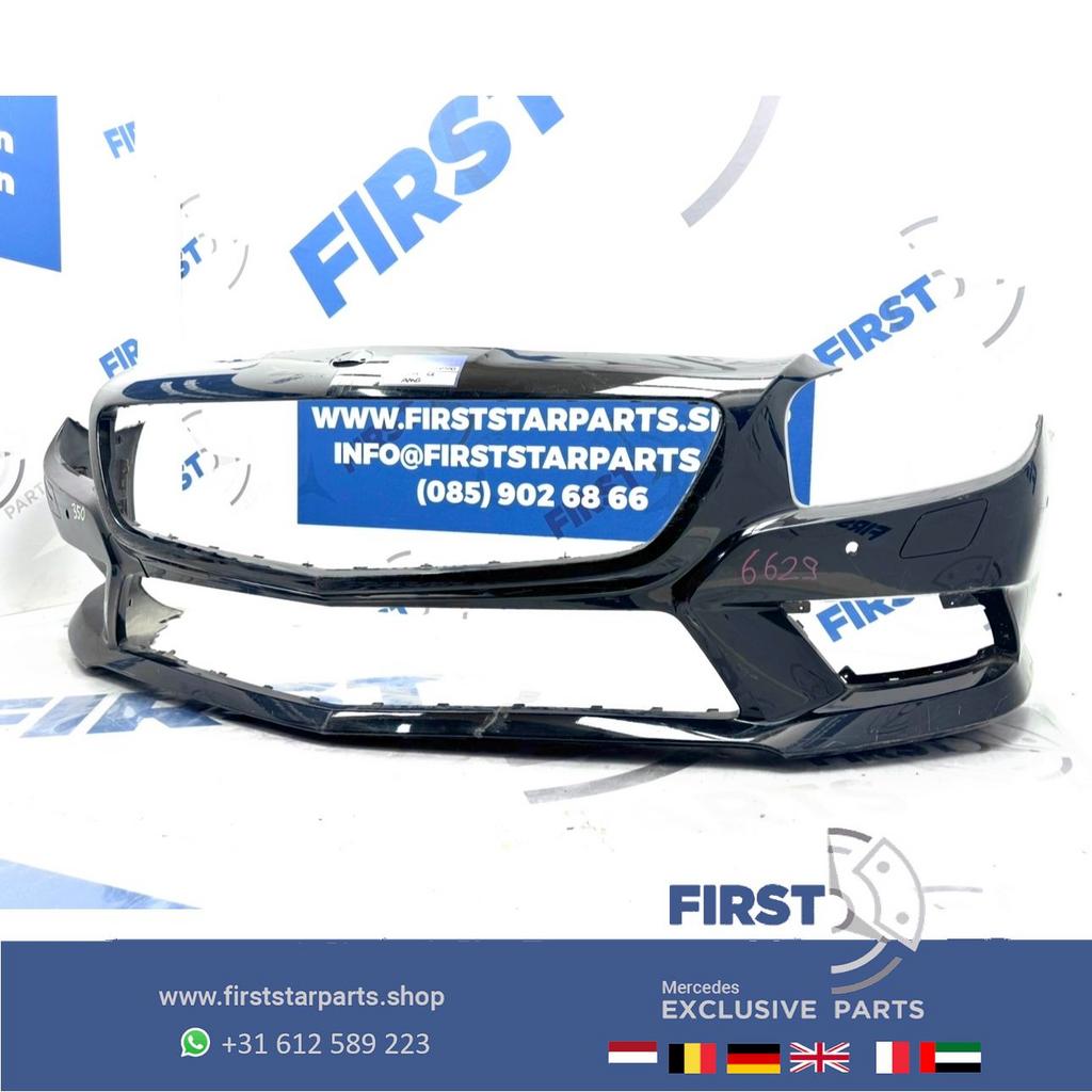 W231 SL55 SL63 SL65 AMG BUMPER A2318850525 R231 SL55 SL63 SL, Gebruikt, -, Voor, Ophalen of Verzenden