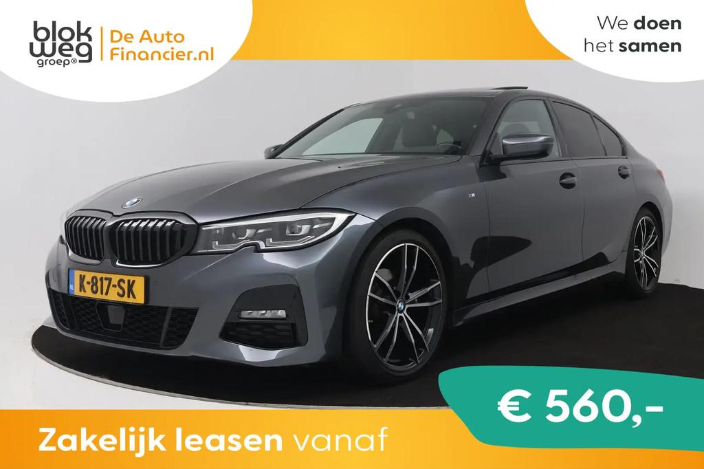 BMW 3 Serie 320i High Executive (PANORAMADAK, C € 32.945,0, Automaat, 1998 cc, Achterwielaandrijving, Gebruikt