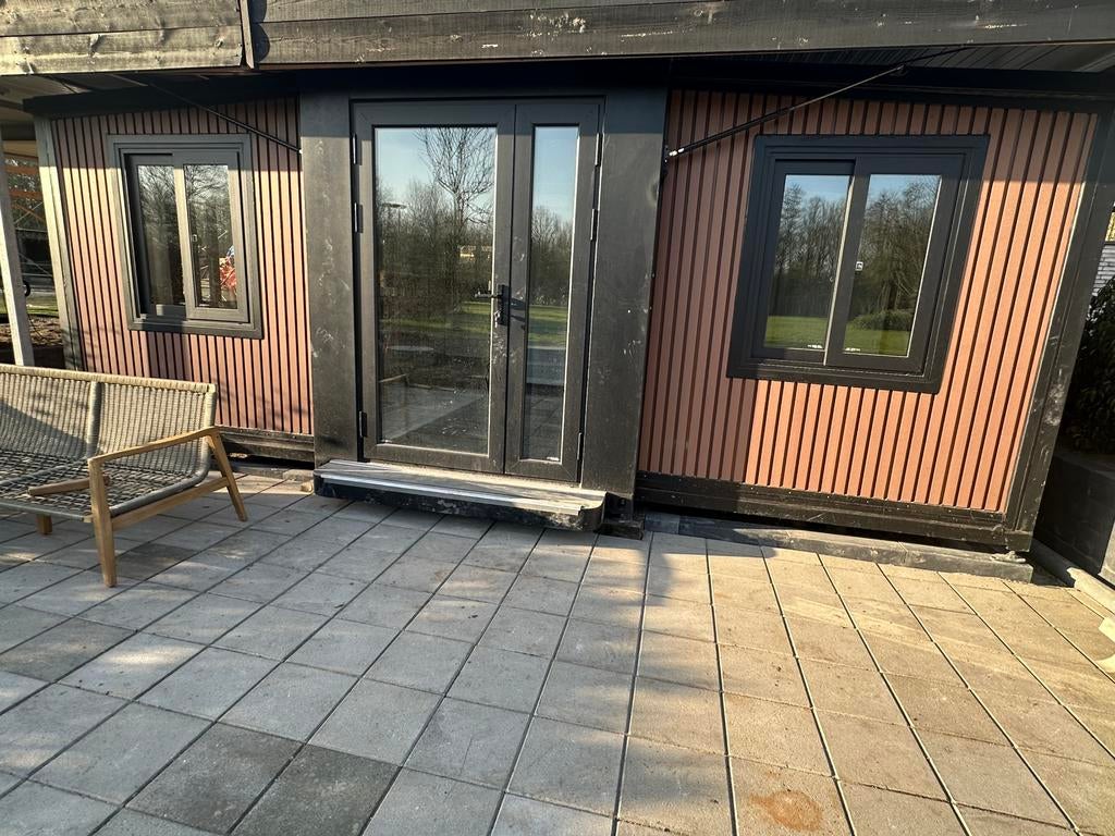 Container woning ,Tiny house ,mobielewoonunit ,mobielkantoor, Utrecht, Tot 200 m²