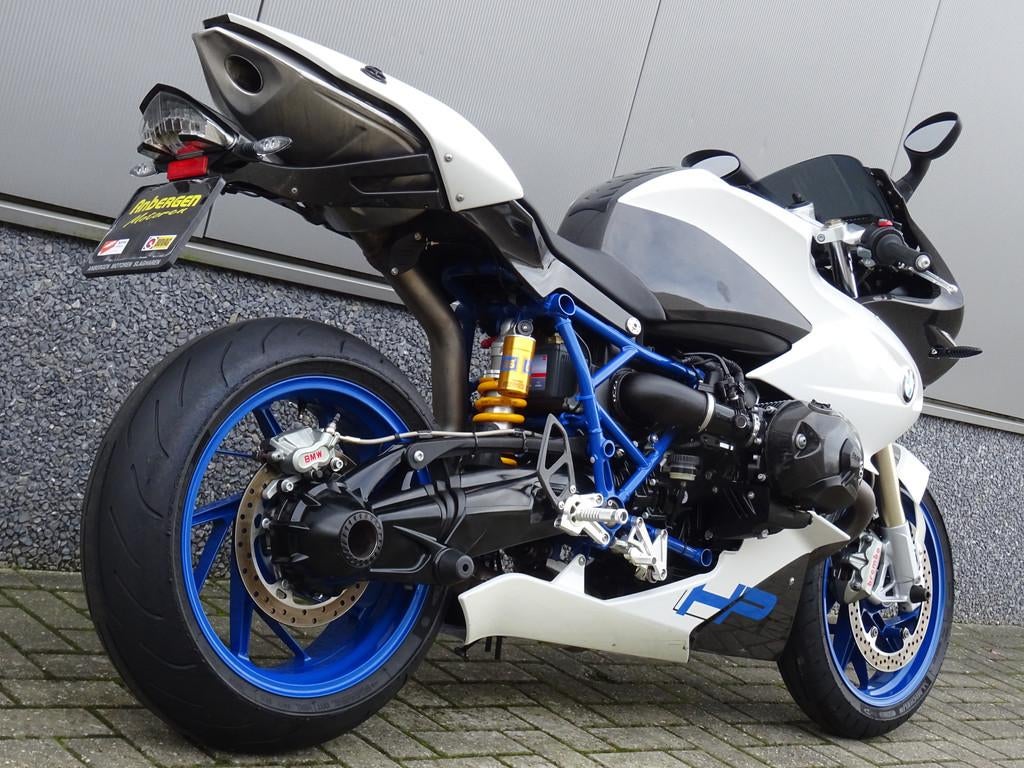 BMW HP 2 SPORT ABS (bj 2009) - foto 3