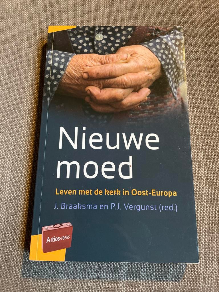 Nieuwe moed, Ophalen of Verzenden, Zo goed als nieuw, Christendom | Protestants