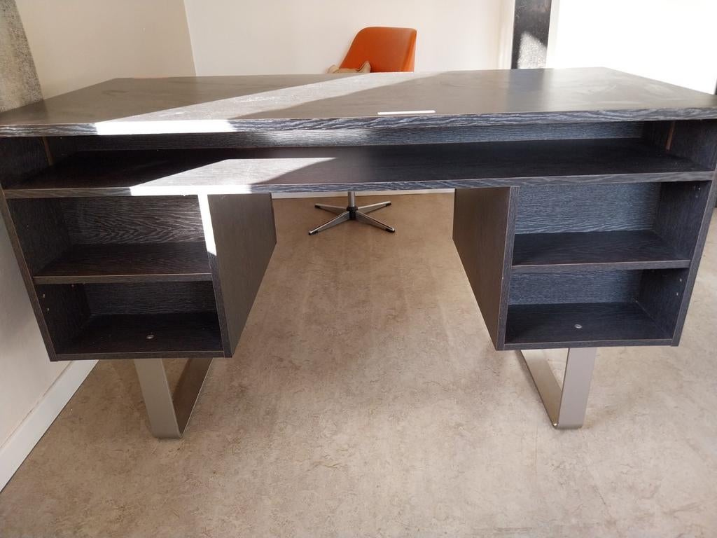 bureau jaren 70 - 80 vintage, Ophalen, Gebruikt