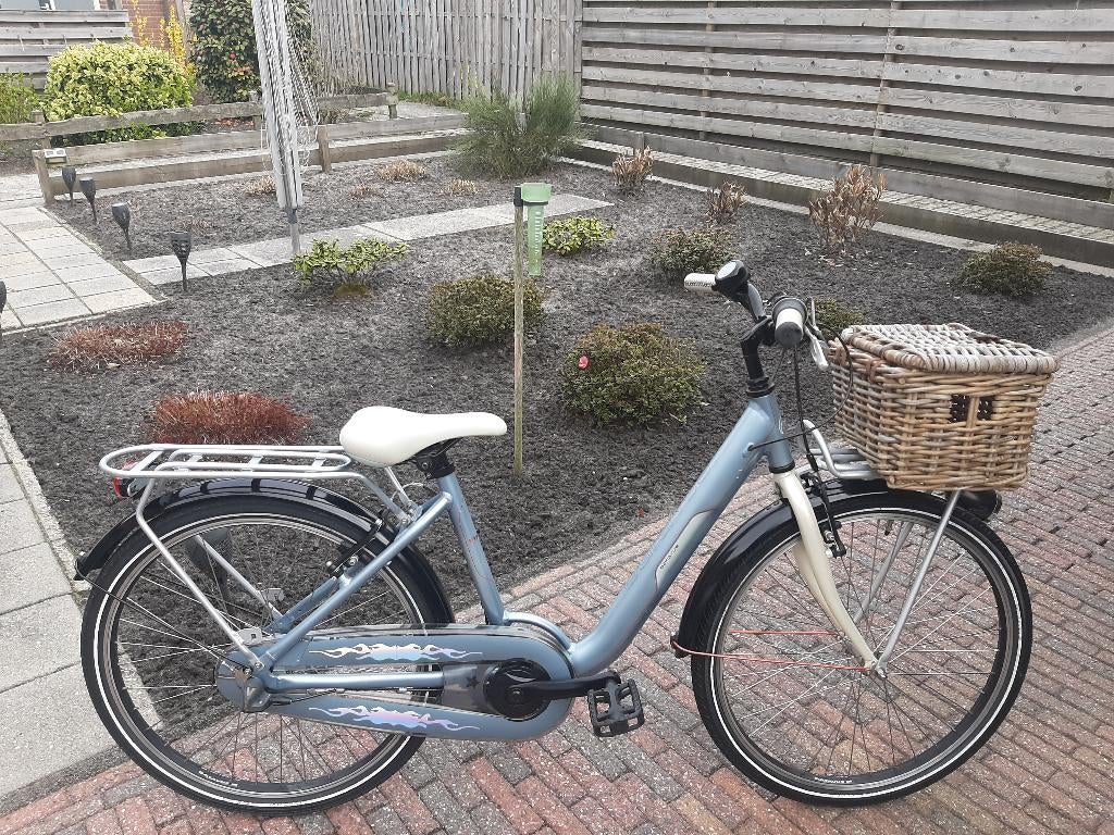 zgan: Prachtige Batavus Star 24 inch 3 Versnellingen, Fietsen en Brommers, Ophalen, 24 inch, Versnellingen, Batavus