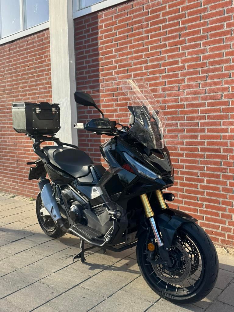 Honda x adv 750 2025 a2 ontgrensd, 750 cc, Scooter, Particulier, Minimaal motorrijbewijs A2