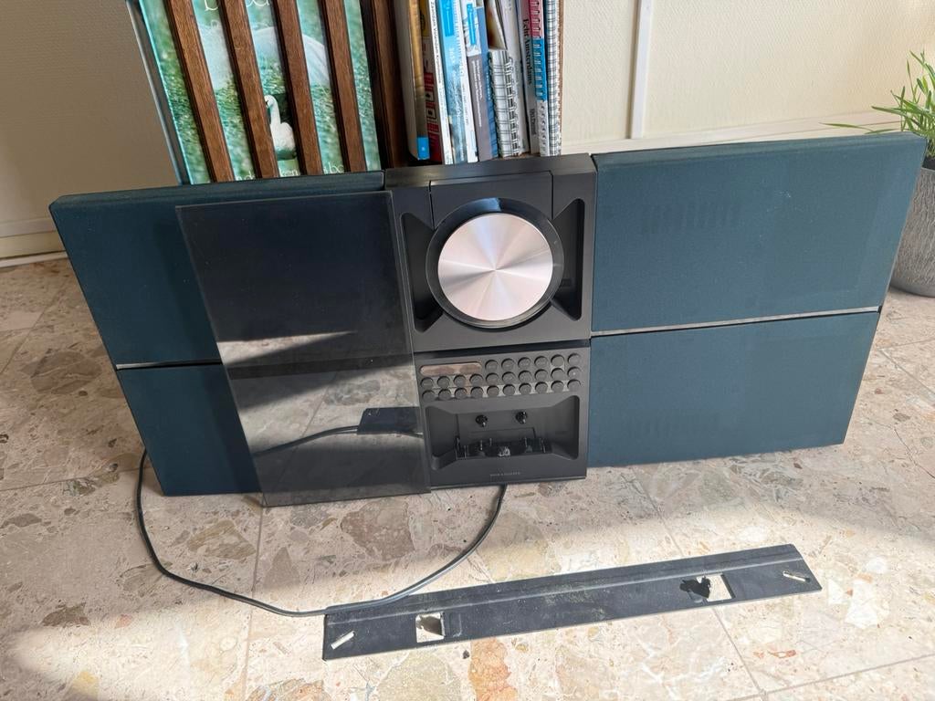 Bang & Olufsen Beosound Century, Audio, Tv en Foto, Ophalen, Gebruikt, Radio, Met cd-speler
