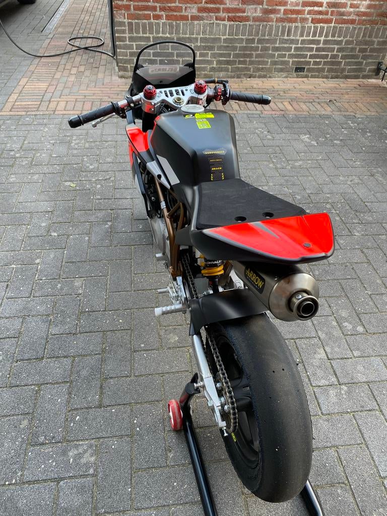 Ohvale GP-2: 190 cc 4 uur!, Ophalen, Zo goed als nieuw