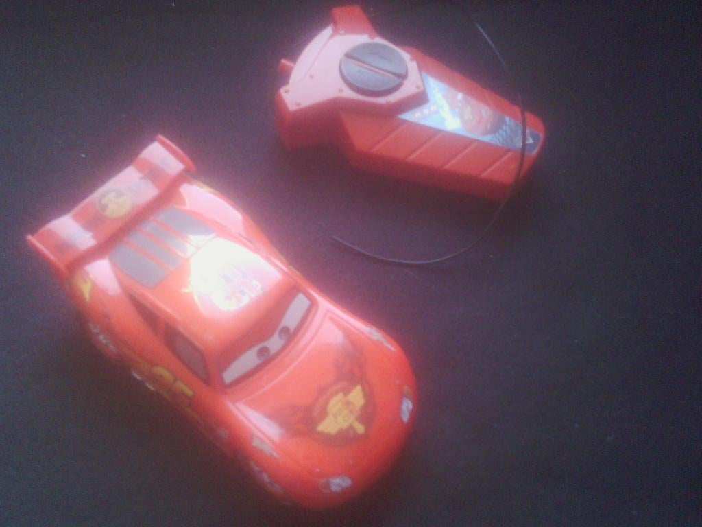 Disney Cars 3 Auto's      McQueen met Afstands Bediening, Ophalen of Verzenden, Zo goed als nieuw